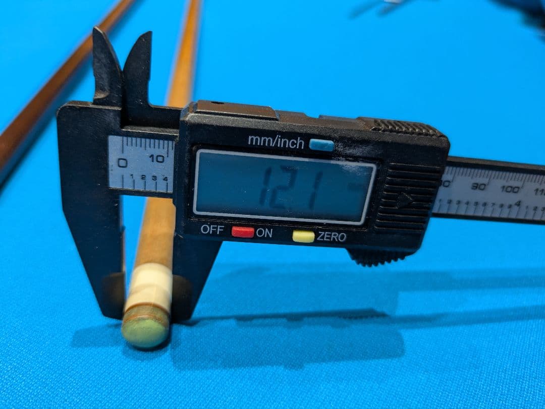 早川工房BORON内蔵バッドトリファイドハイ＆ロー　エクステ付き