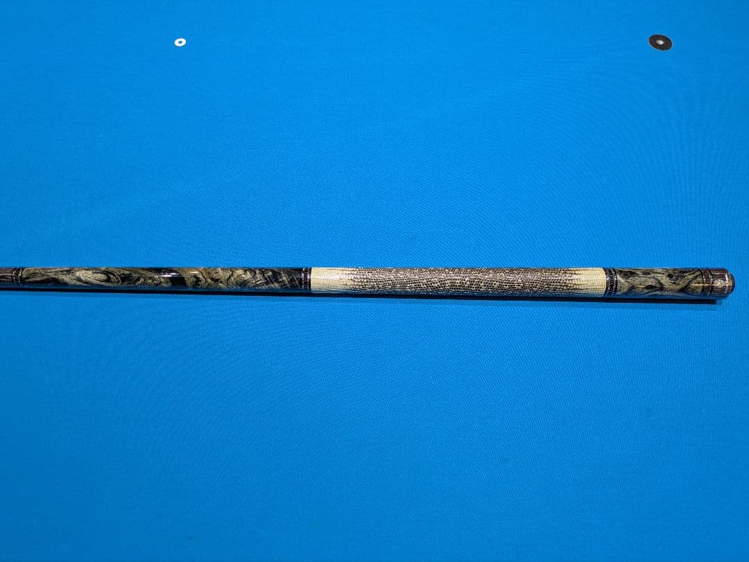 早川工房BORON内蔵バッドトリファイドハイ＆ロー　エクステ付き