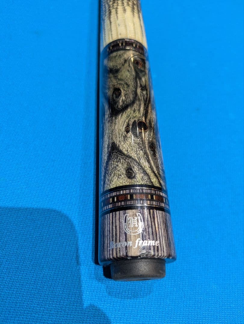 早川工房BORON内蔵バッドトリファイドハイ＆ロー　エクステ付き