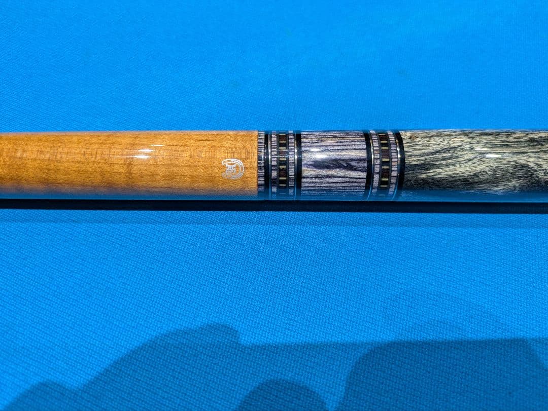 早川工房BORON内蔵バッドトリファイドハイ＆ロー　エクステ付き