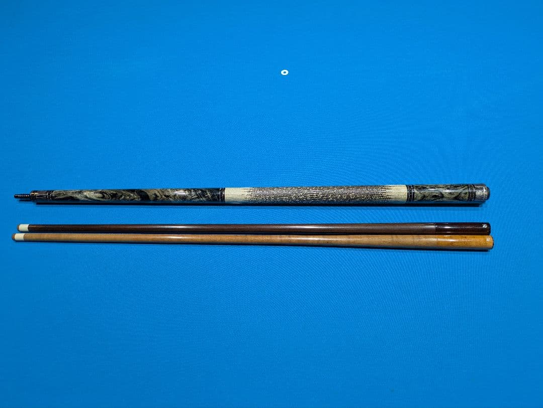 早川工房BORON内蔵バッドトリファイドハイ＆ロー　エクステ付き