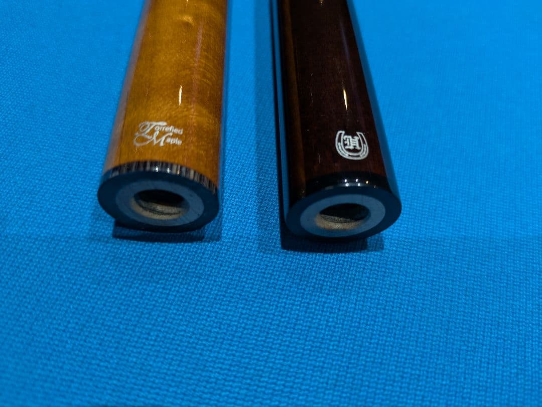 早川工房BORON内蔵バッドトリファイドハイ＆ロー　エクステ付き