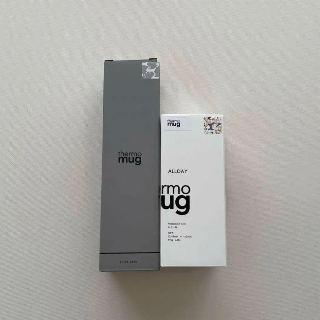 新品未使用 ミナペルホネン サーモマグ run run run surplus - メルカリ