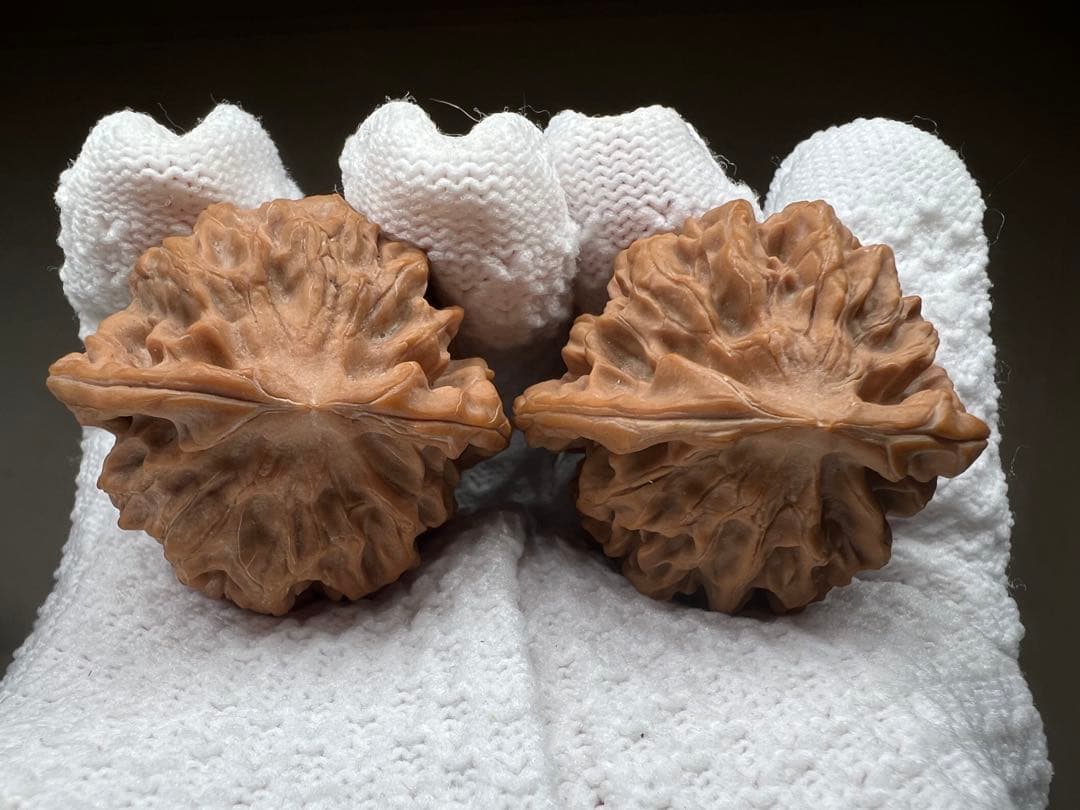 文玩堂：秦悶獅子頭（无修整）