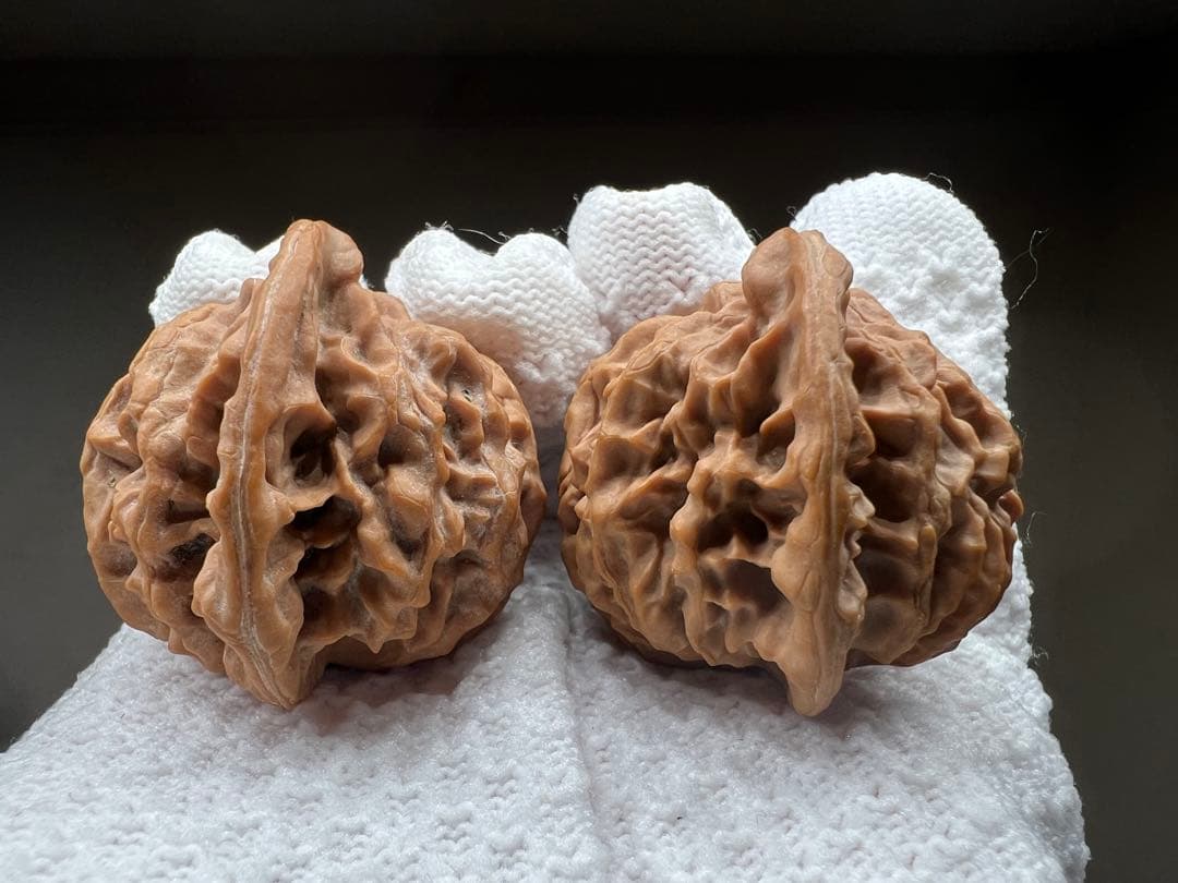 文玩堂：秦悶獅子頭（无修整）