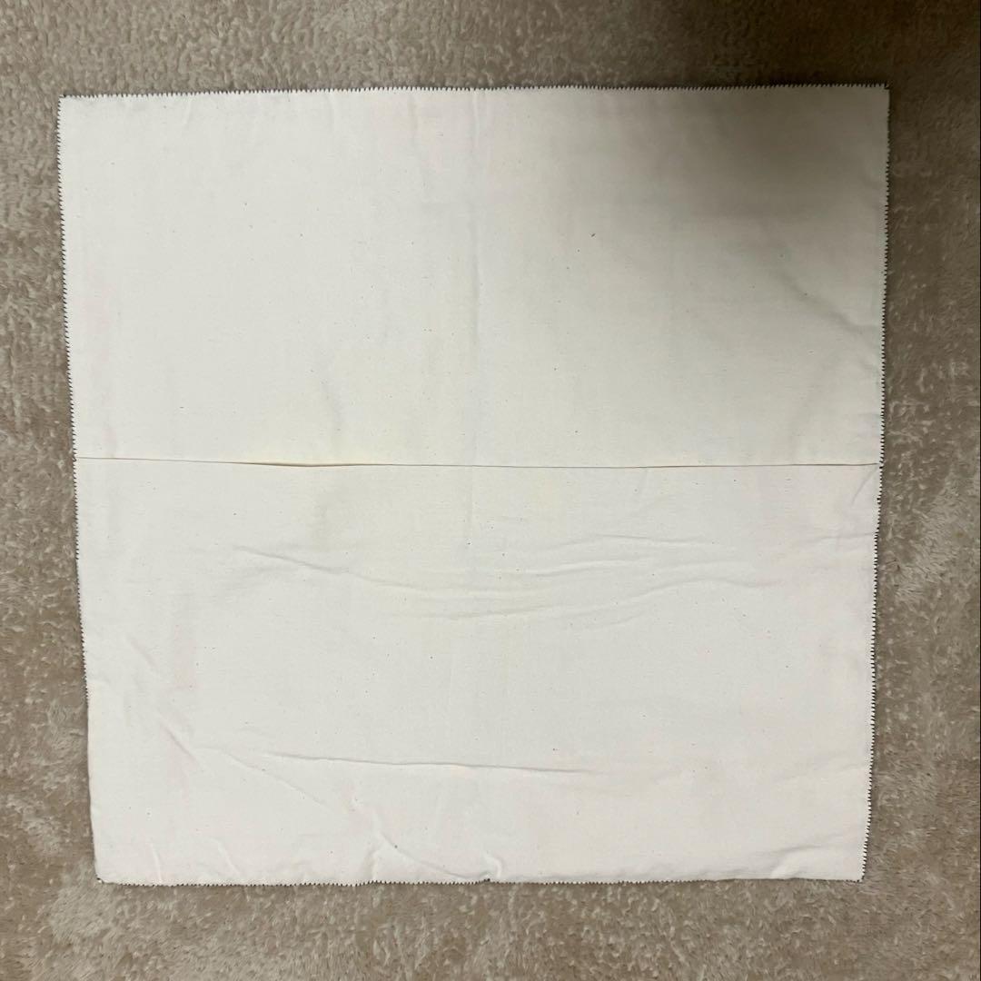 おばあちゃんのハンドメイド星型パッチワーククッションカバー　インテリアマット