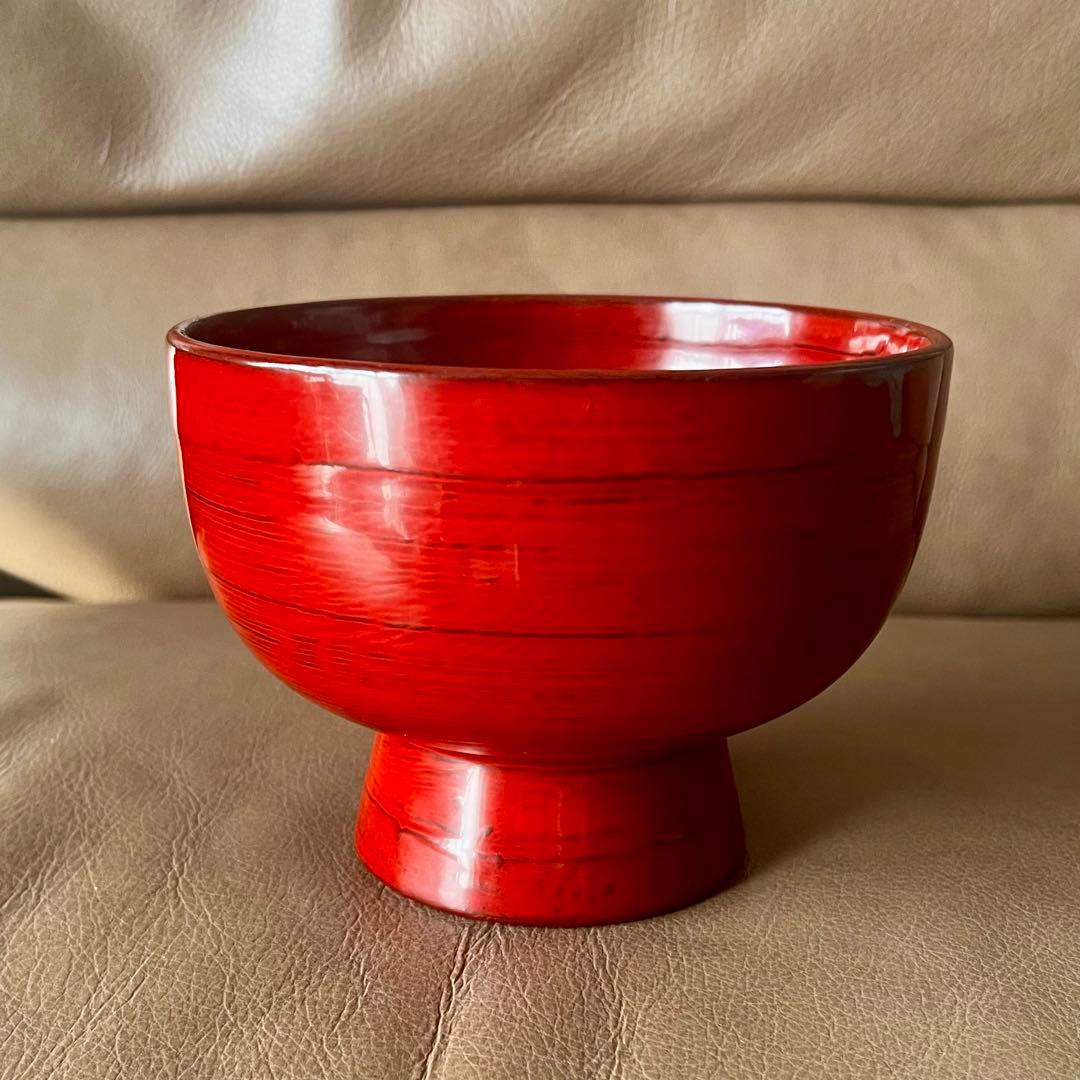 角偉三郎 合鹿椀 漆 五ツ星 - メルカリ