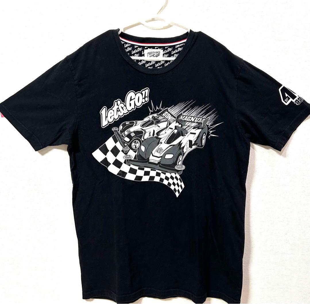 爆走兄弟レッツ＆ゴー！！Tシャツ ミニ四駆 コロコロコミック - メルカリ