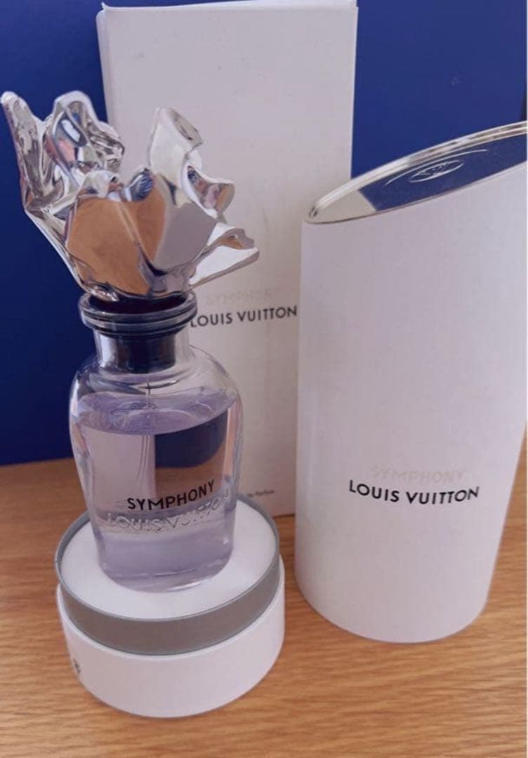 LOUIS VUITTON SYMPHONY 香水✩⋆。˚
