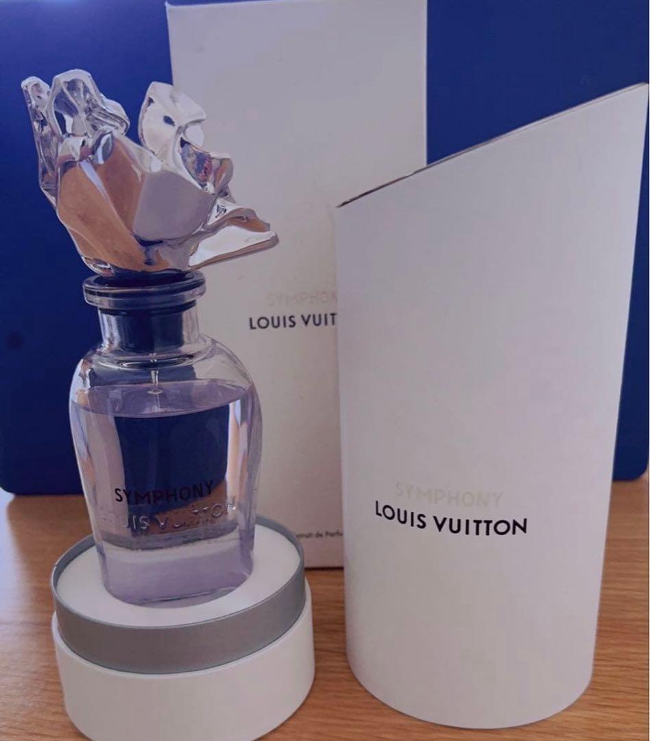 LOUIS VUITTON SYMPHONY 香水✩⋆。˚
