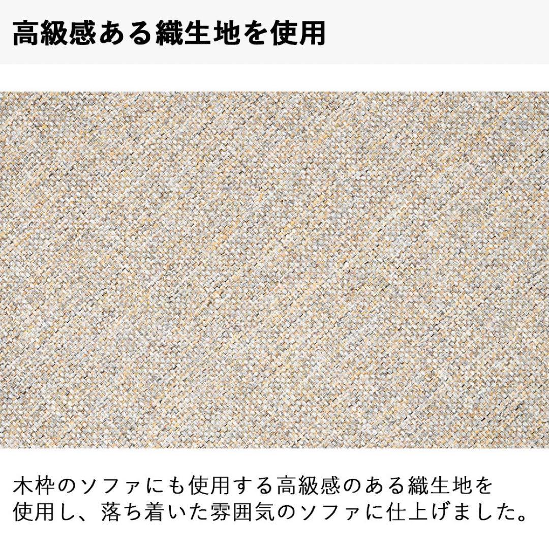 新品 オットマン 単品 グレー ビーズクッション ソファ 足置き 大きい