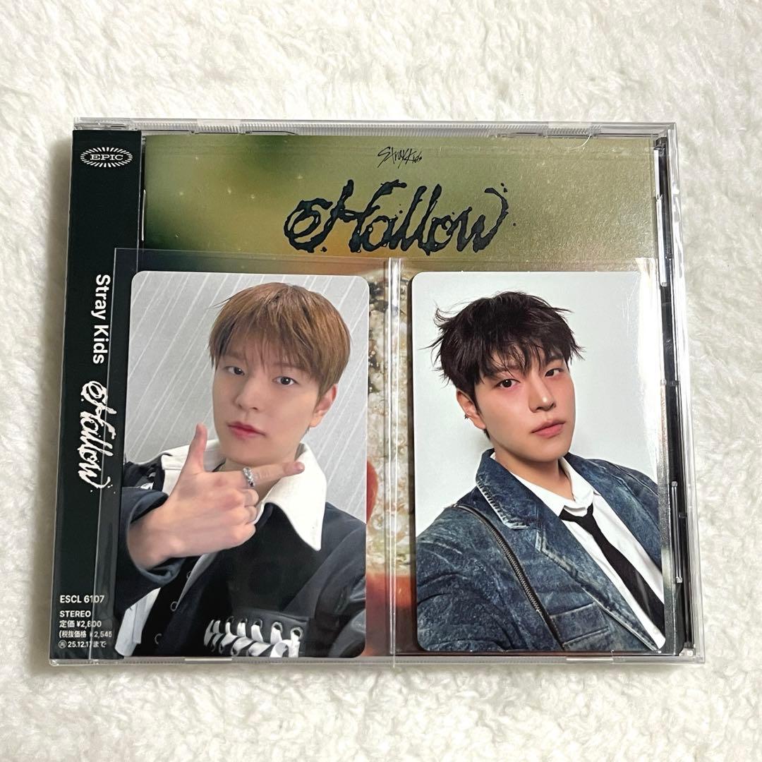 StrayKids スキズ スンミン Hollow オフイベ 関東 トレカ - メルカリ