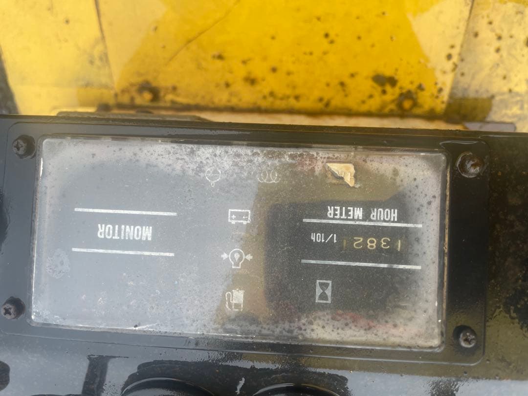 ミニバックホー ミニユンボ