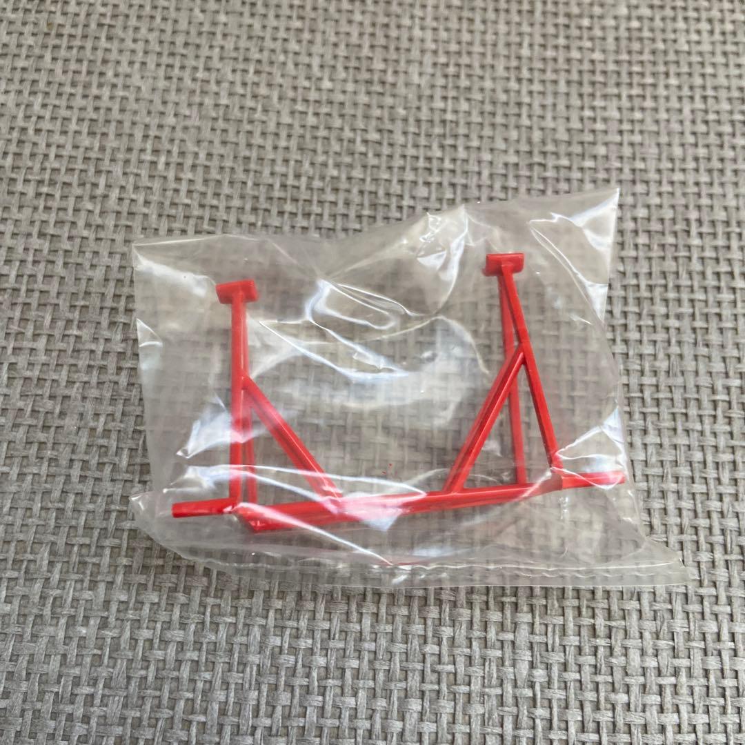 EBBRO HONDA CR110 CUB RACING 1962 カブ RED