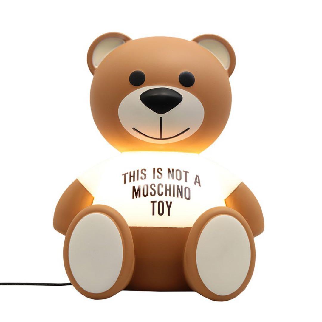 カルテル テーブルランプ トイ Kartell MOSCHINO TOY