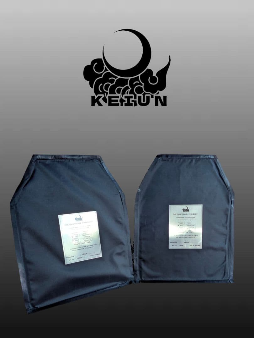 KEIUN Level 3A ソフトプレート Mサイズ（自衛官割有り）SAPI