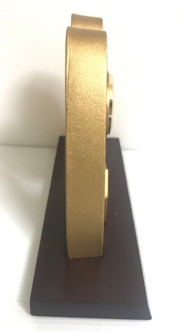 マクドナルド 売上 1000億円 達成 記念 時計 置物 コレクション 昭和