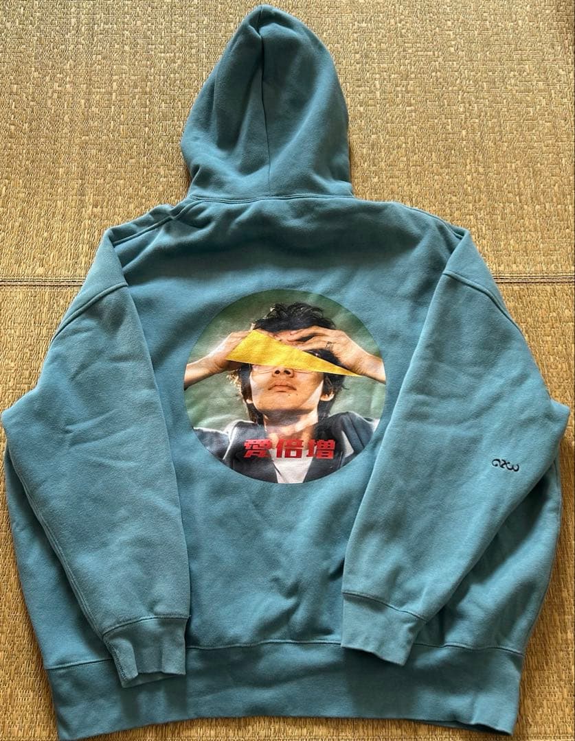 DISH// 北村匠海 23歳 生誕グッズ 愛倍増パーカーXXLサイズ - メルカリ