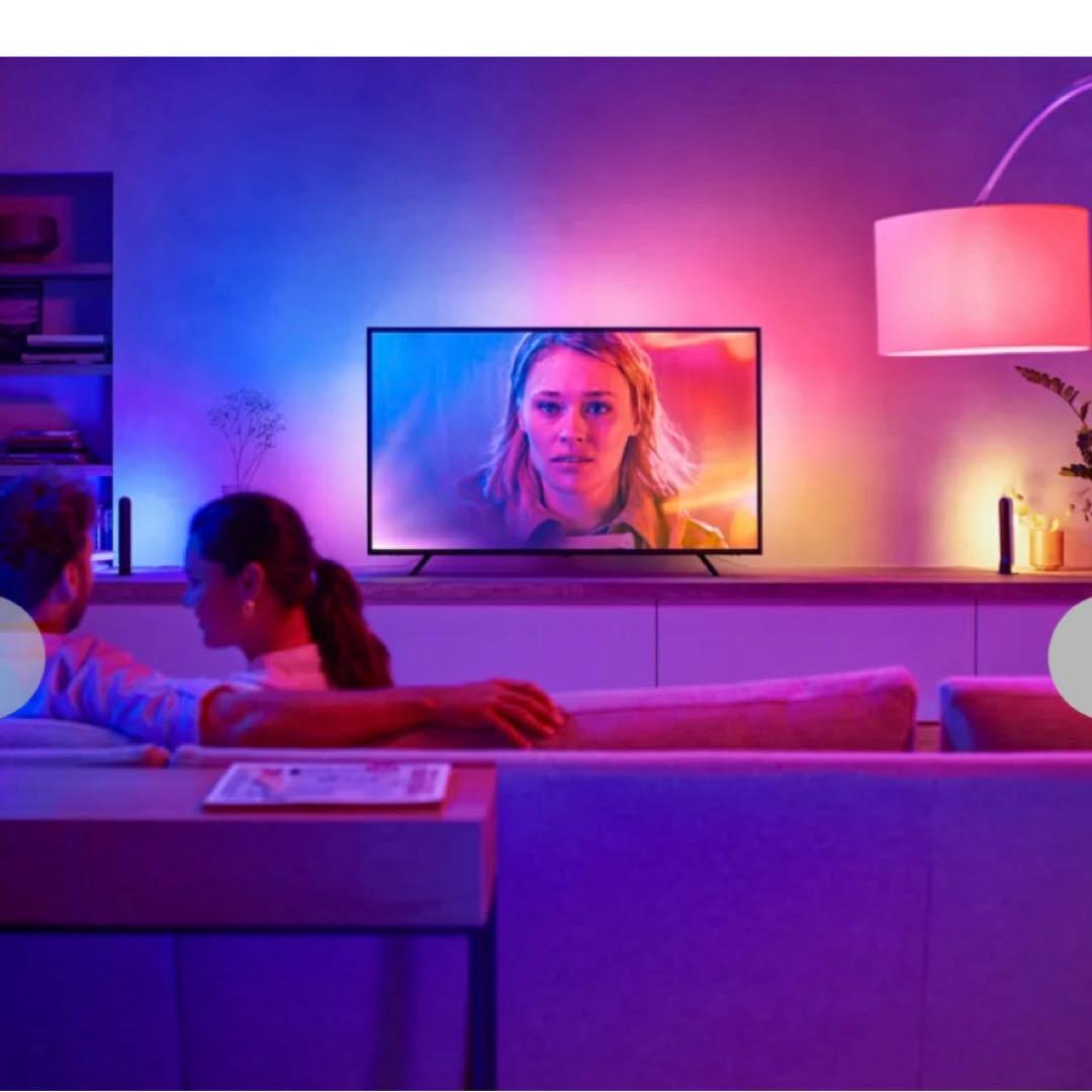 その他 Philips Hue Play Gradient Lightstrip
