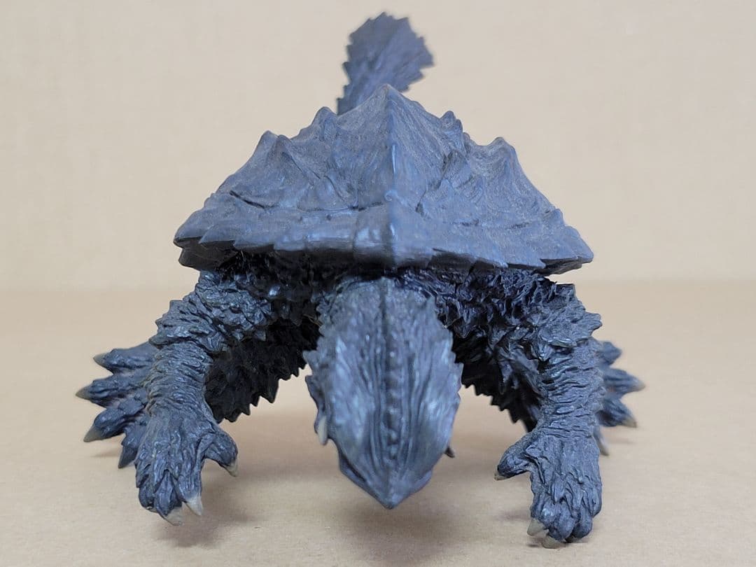 激造シリーズ 平成ガメラ編 トラウマガメラ シークレット 激造 - メルカリ