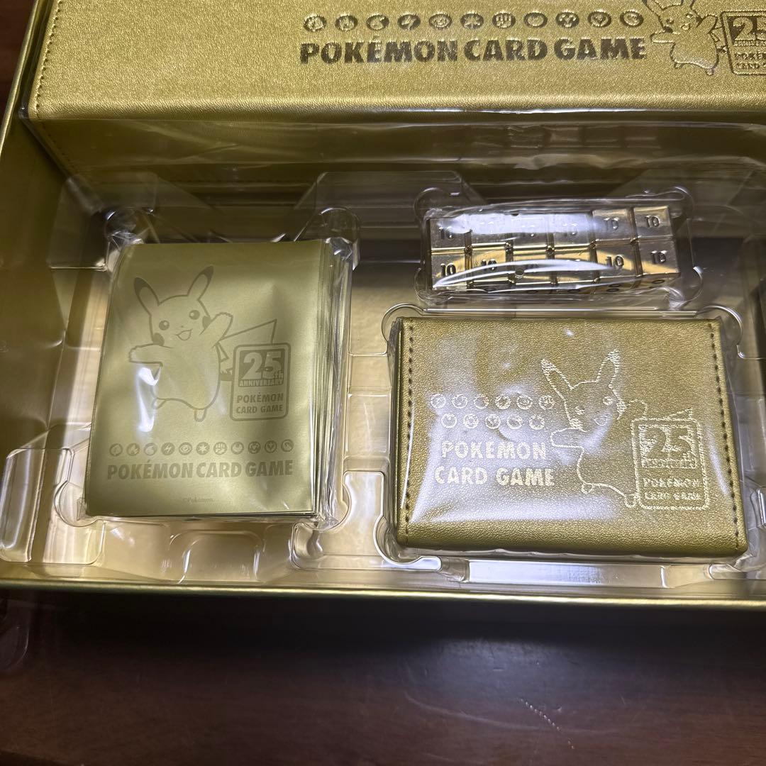 ハ*ヤ様 【サプライ、デッキのみ】25th anniversary ゴールデンボ