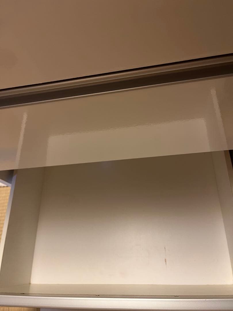 ユーアイ　アガベー 105HOP キッチンボード　食器棚