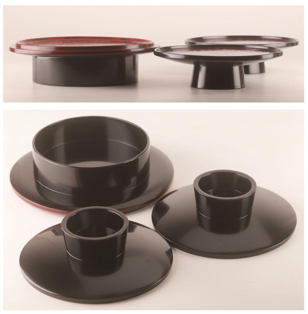 【極レア】輪島塗り 60万円 丸盆