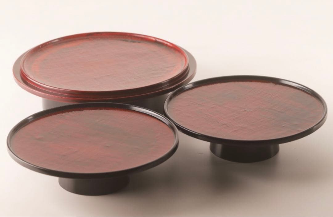 【極レア】輪島塗り 60万円 丸盆