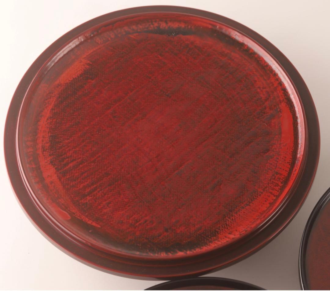 【極レア】輪島塗り 60万円 丸盆