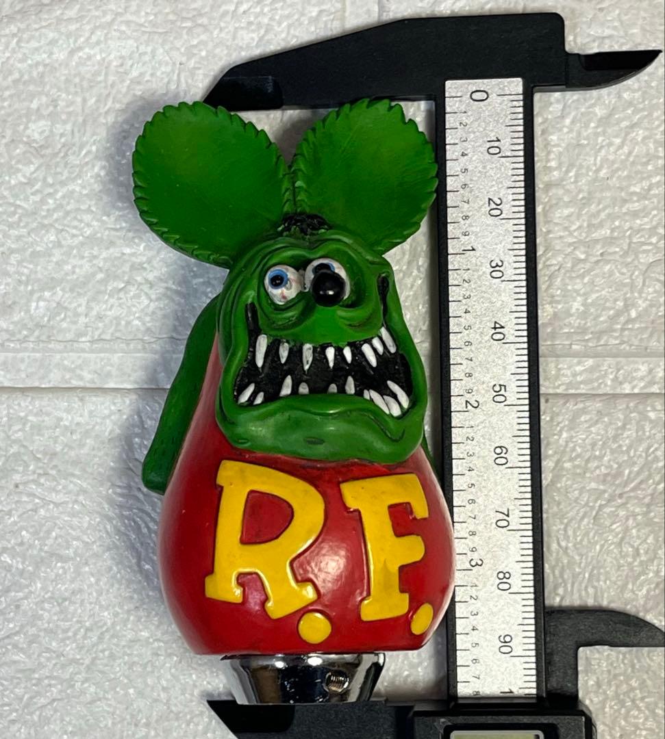 ☆ラットフィンク カスタム シフトノブ ムーンオブ ジャパン☆ - メルカリ