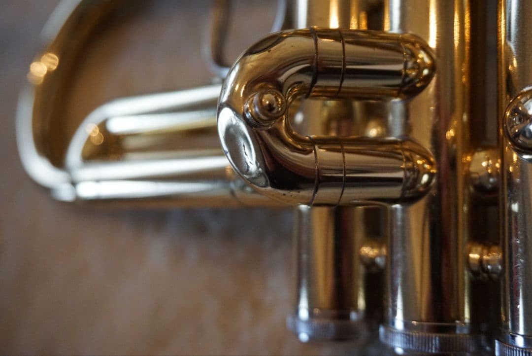 YAMAHAトランペット YTR-2320E 初心者オススメ 【メンテナンス済】