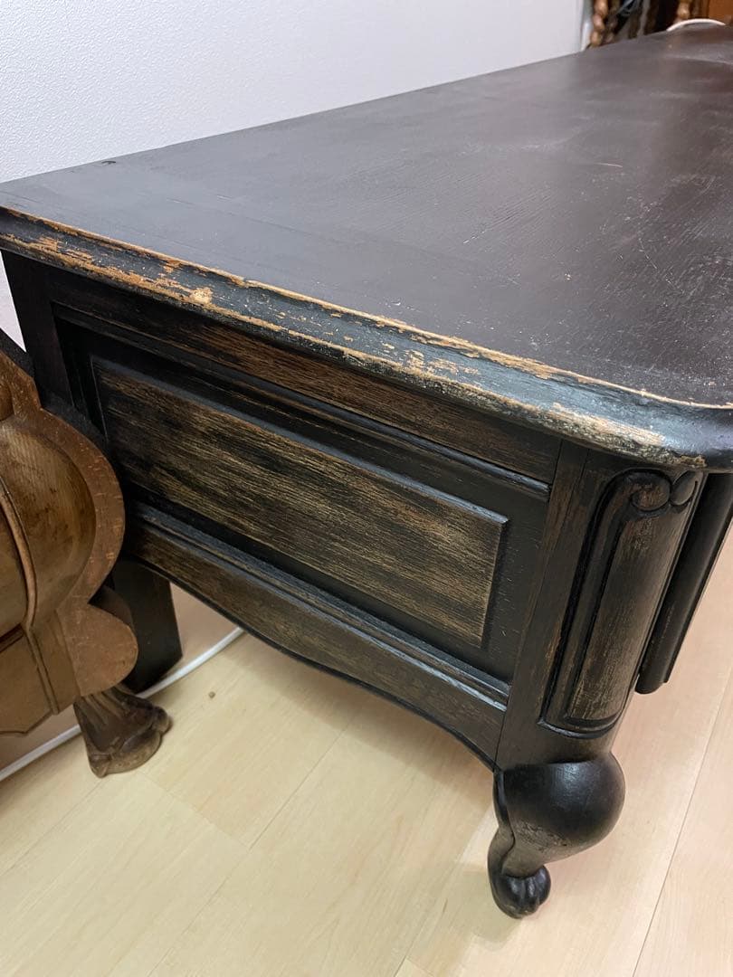 フランスアンティーク家具　テレビボード ローボード　フランスアンティーク