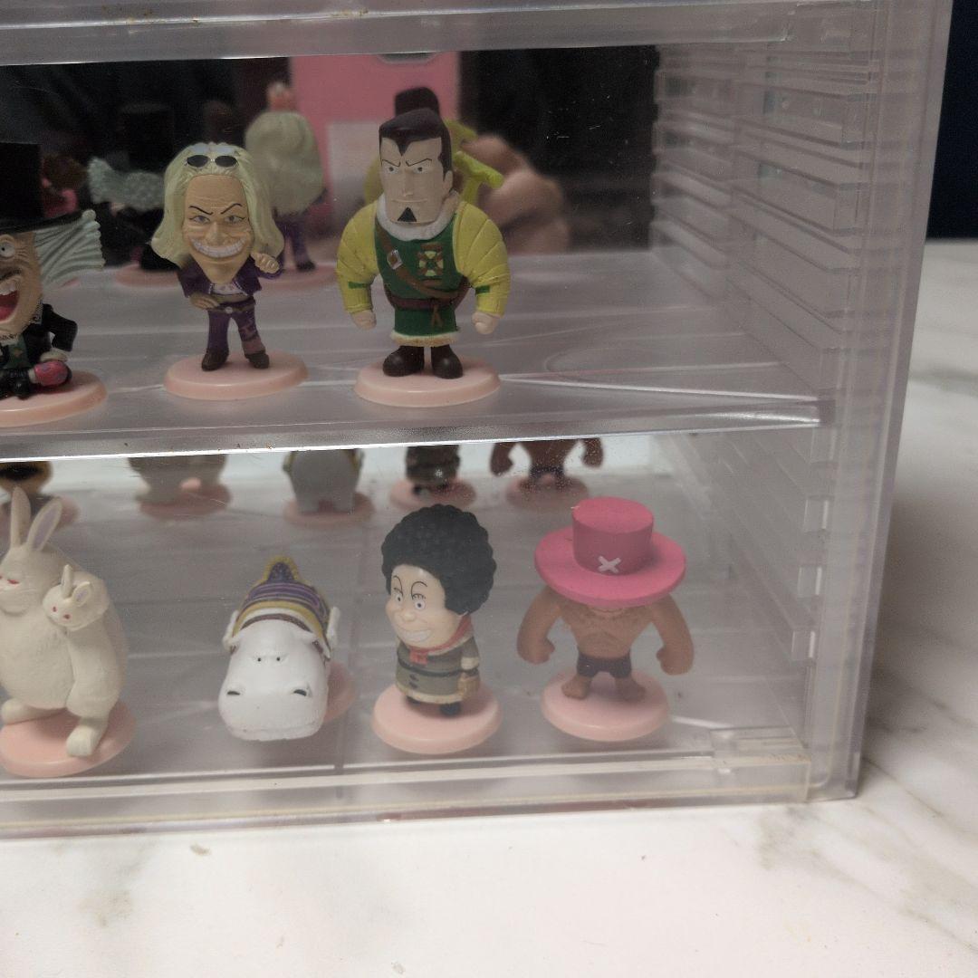 旧冬島編 ノーマル全18種コンプ ワンピースアニキャラヒーローズ