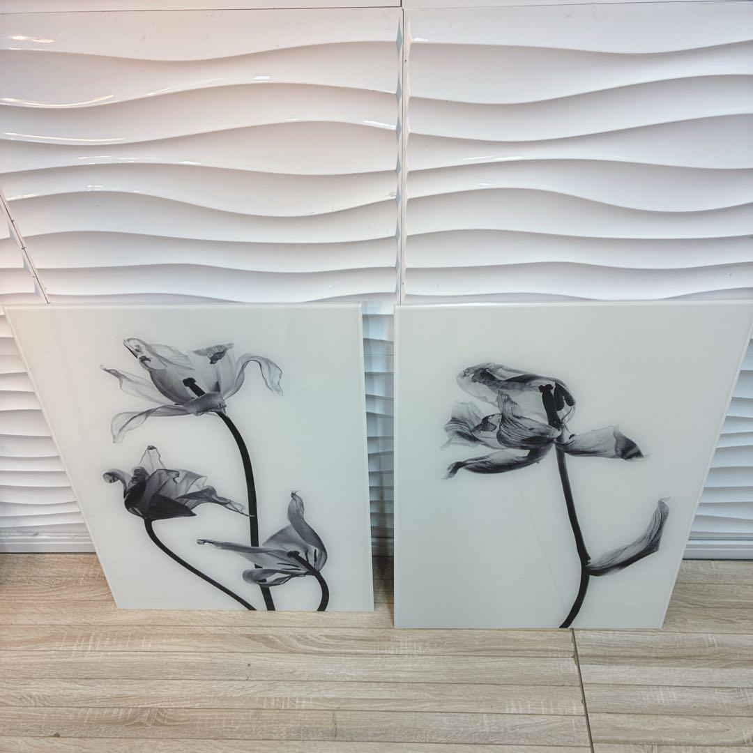 ◇大阪府全域 神戸市 配達料無料！◇Francfranc◇アクリルアート◇