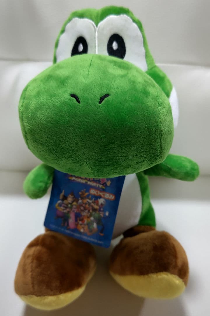 現品限り マリオパーティ5 ヨッシー 新品未使用 希少 スーパーマリオ