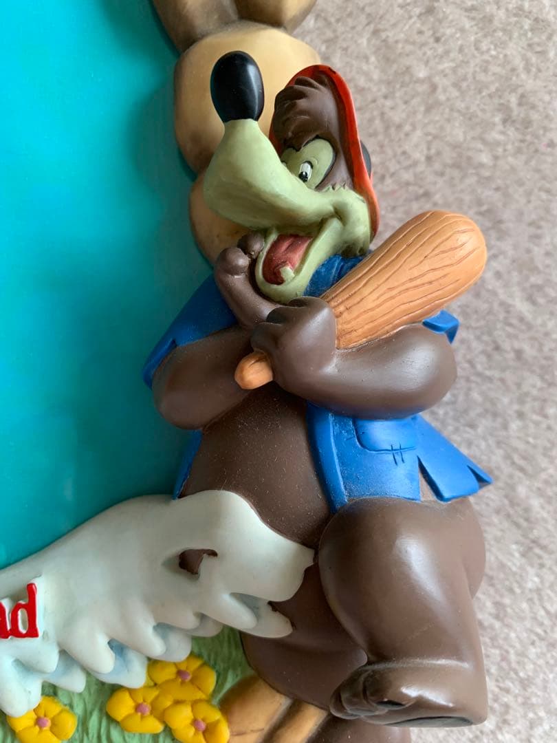 ディズニー　スプラッシュマウンテン フォトフレーム　写真立て