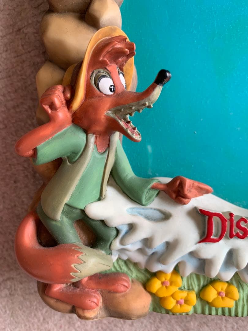 ディズニー　スプラッシュマウンテン フォトフレーム　写真立て