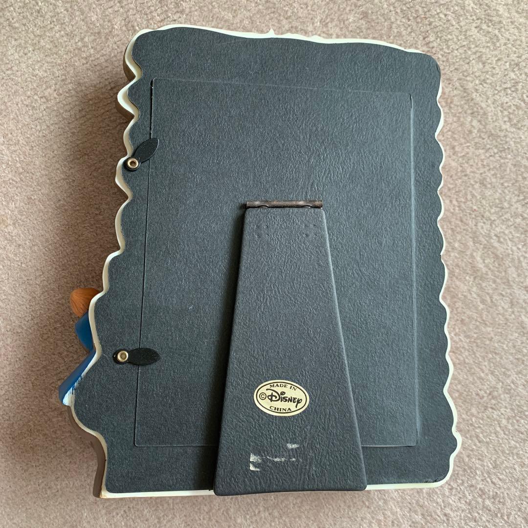 ディズニー　スプラッシュマウンテン フォトフレーム　写真立て