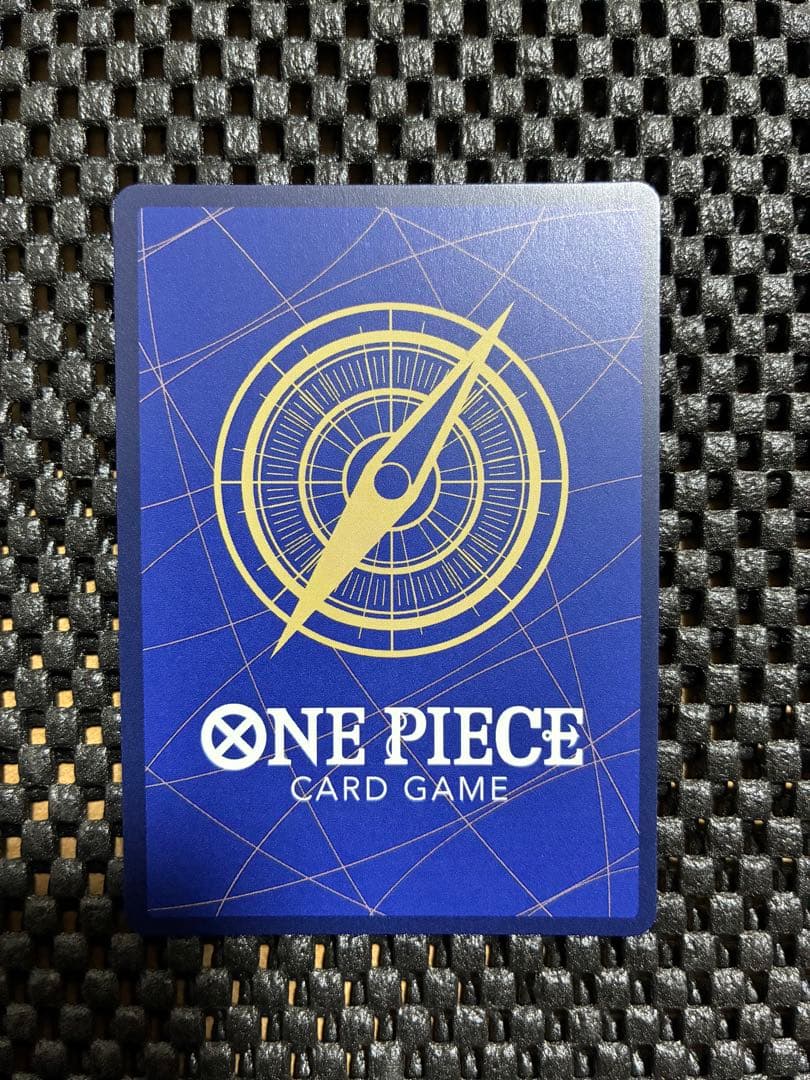 シャンクス SR SP(スペシャルカード) ST16-004 ワンピースカード