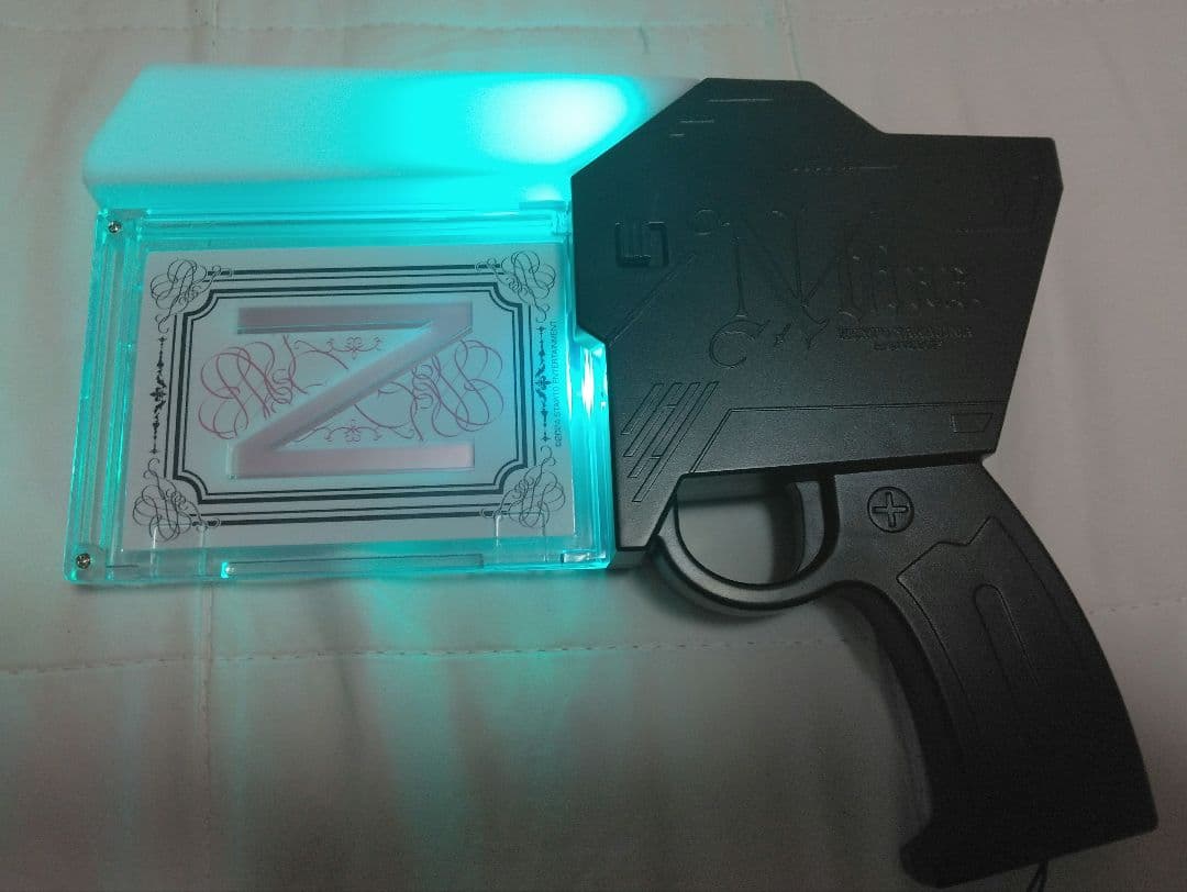 中島健人 『N/bias』ピカレスクの銃口 ペンライト - メルカリ