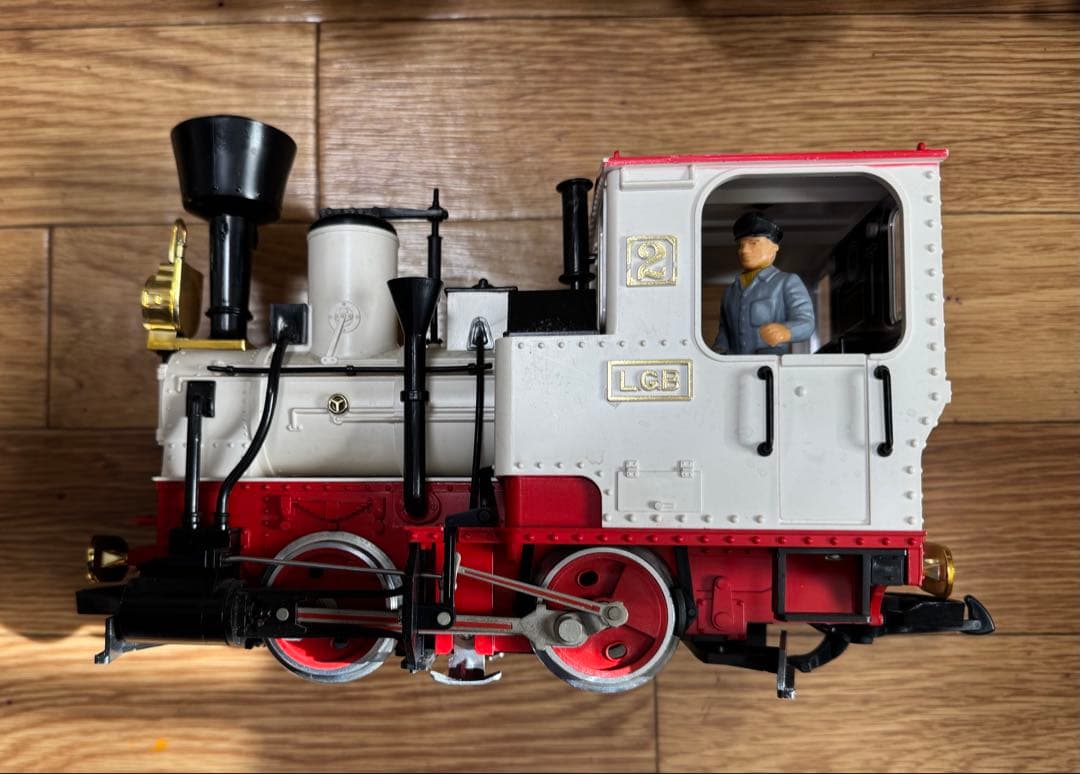 LGB LEHWANN Gゲージ サーカスシリーズ6点 セット 希少コレクション