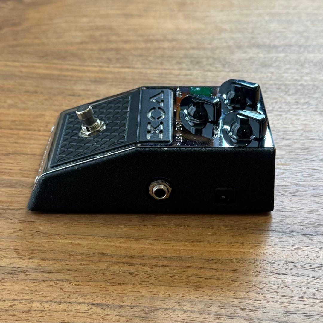 VOX V830 Distortion Booster｜希少　美品