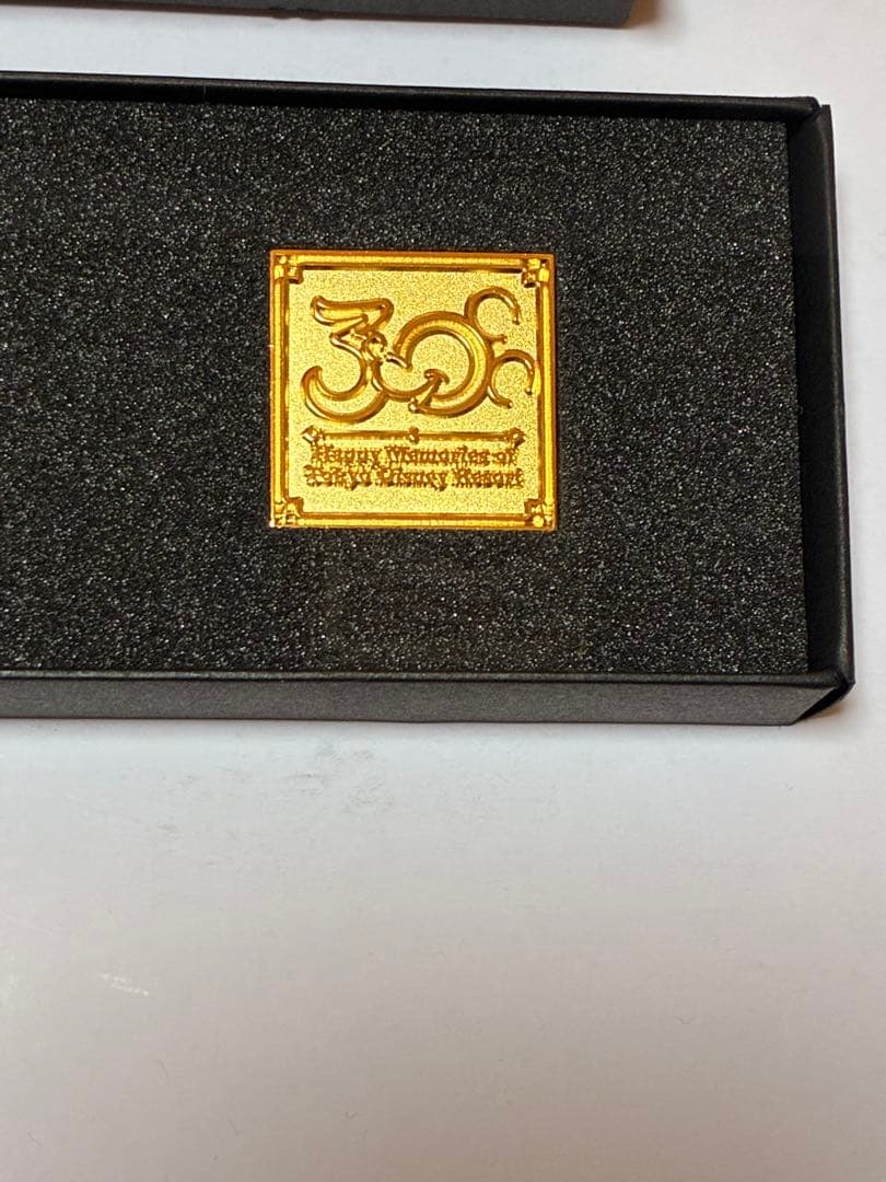 レア 【非売品】 東京ディズニーランド クラブ33 30周年 限定