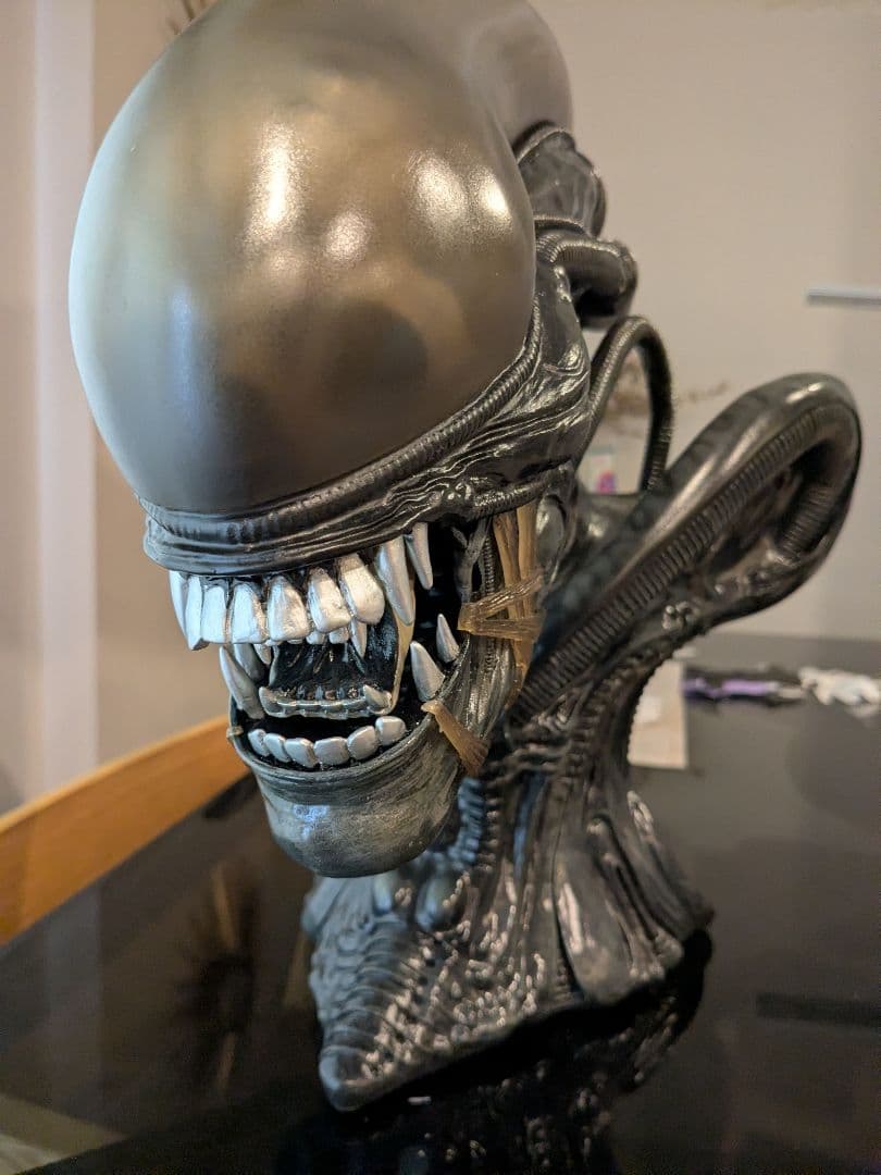 エイリアン　レジェンダリースケールバスト