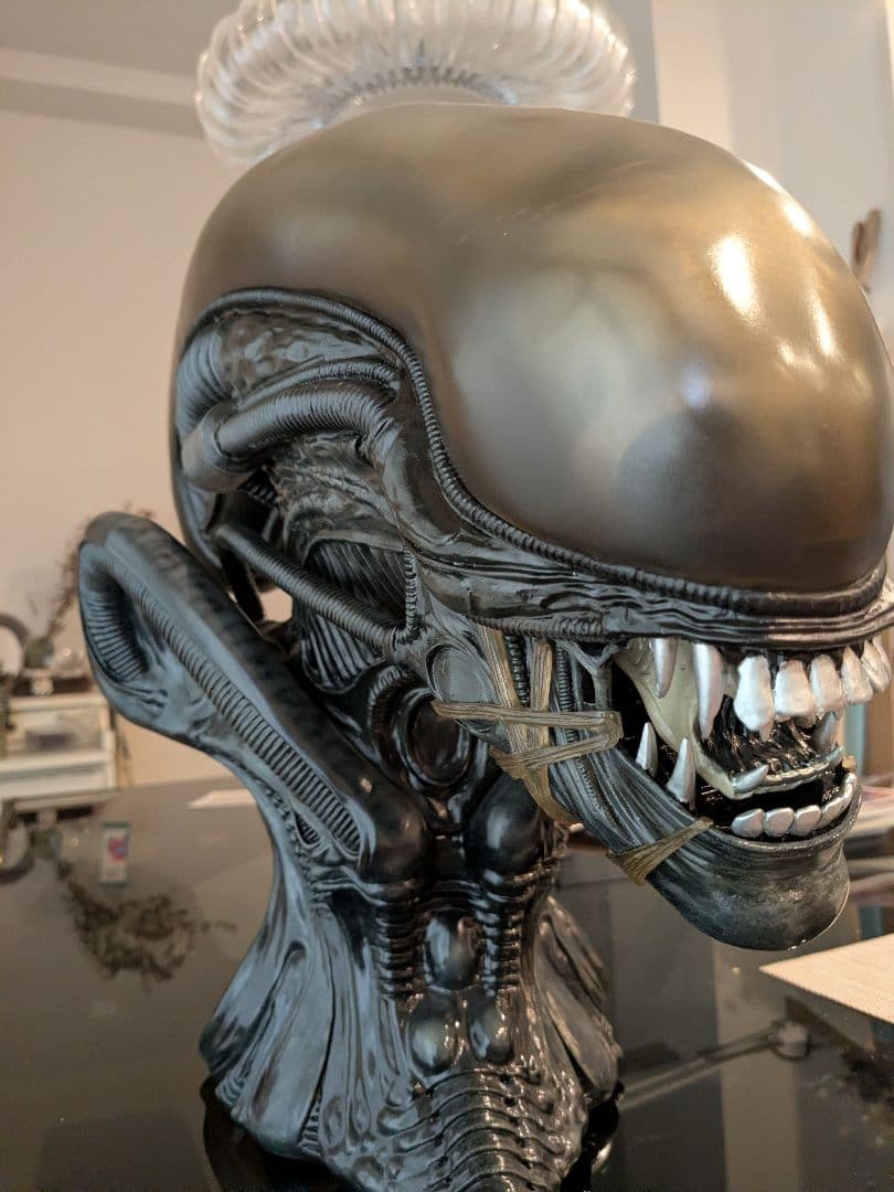 エイリアン　レジェンダリースケールバスト