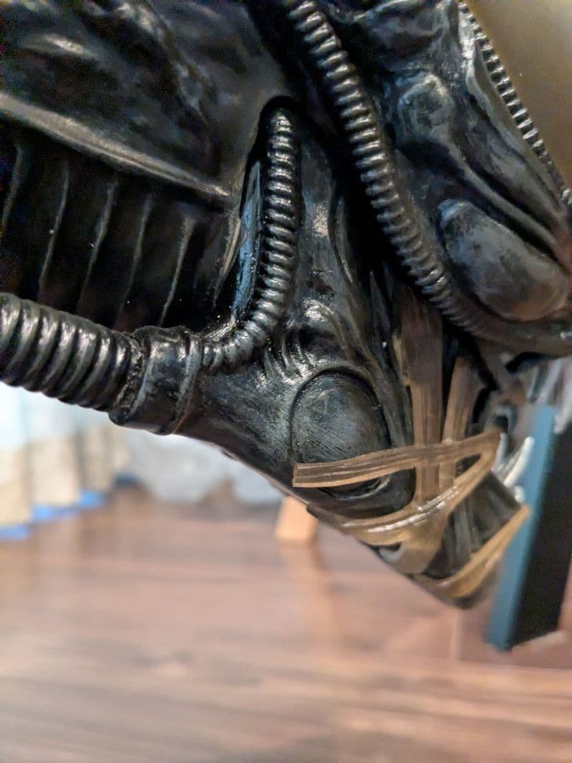 エイリアン　レジェンダリースケールバスト