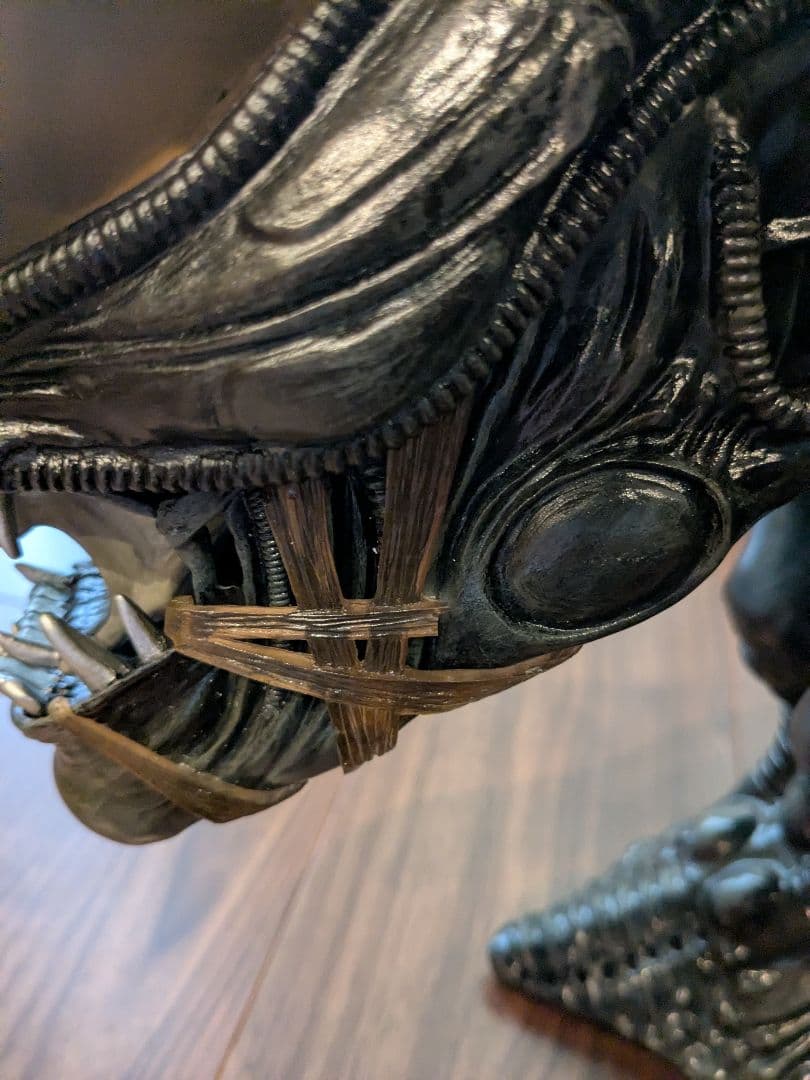 エイリアン　レジェンダリースケールバスト