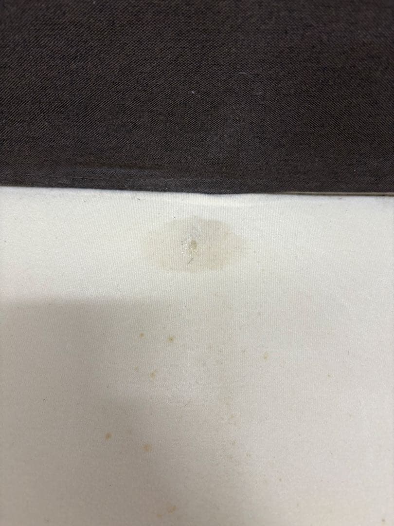 M110 MUJI オットマン付き2Pソファ 幅1600mm