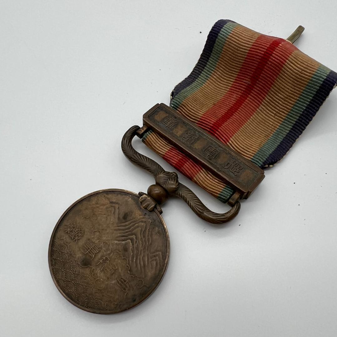 k-16様専用 勲八等白色桐葉章 支那事変従軍記章 日本