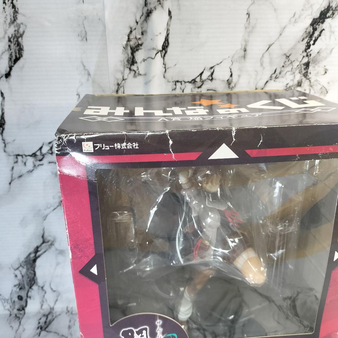 閃乱カグラ　みんなのくじ　A賞　焔　フィギュア